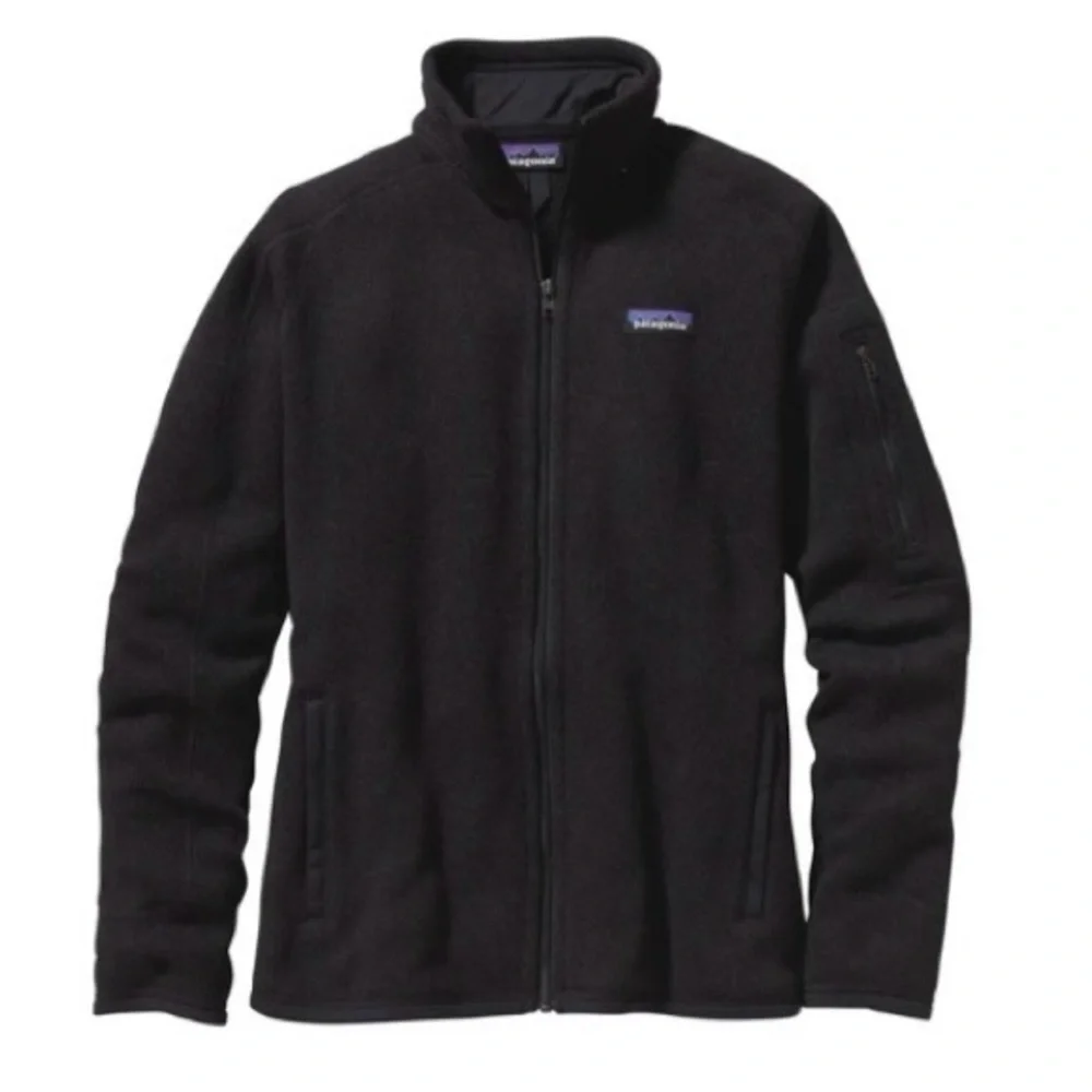 Patagonia Black Women's Jacket - Picture 4 of 11